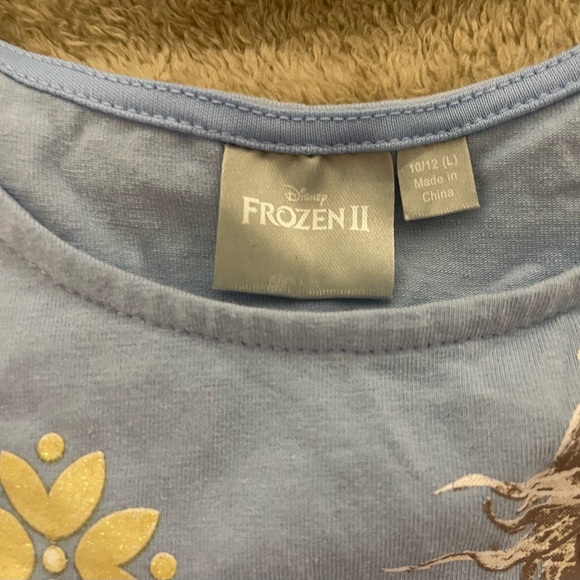 Girls Frozen Dresses (Anna & Elsa) - Picture 7 of 7